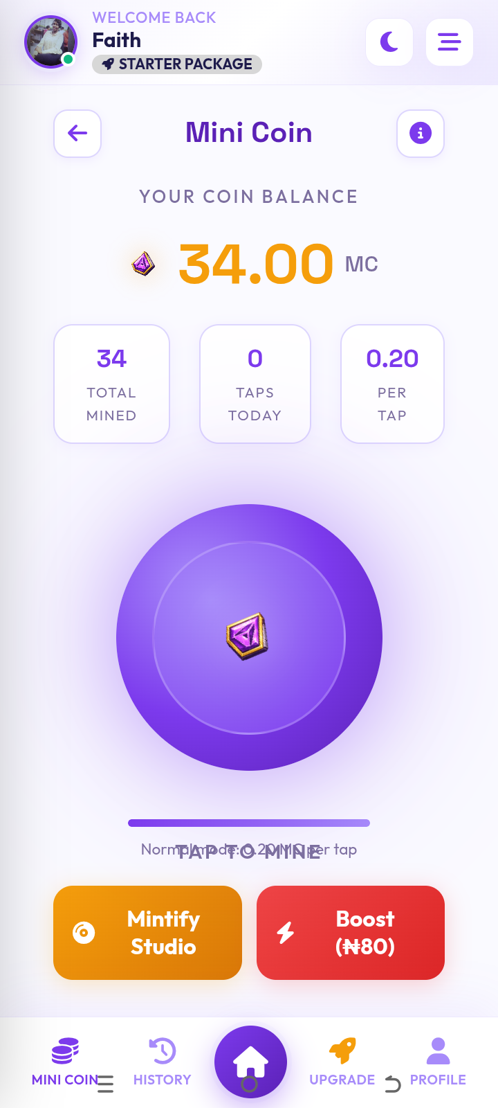 MINTIFY META screenshot 3
